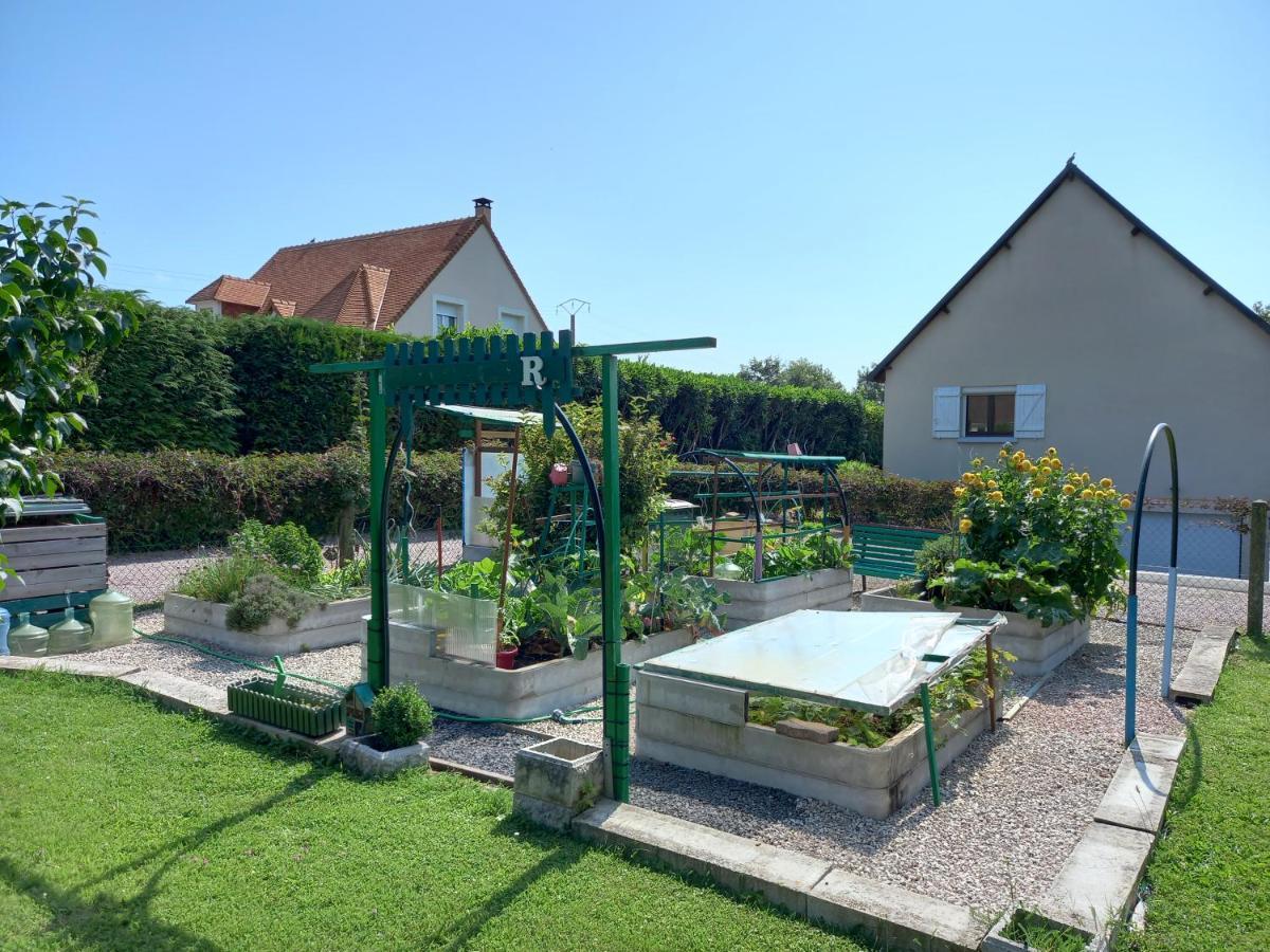 Chez Patrick Lägenhet Maizet Exteriör bild
