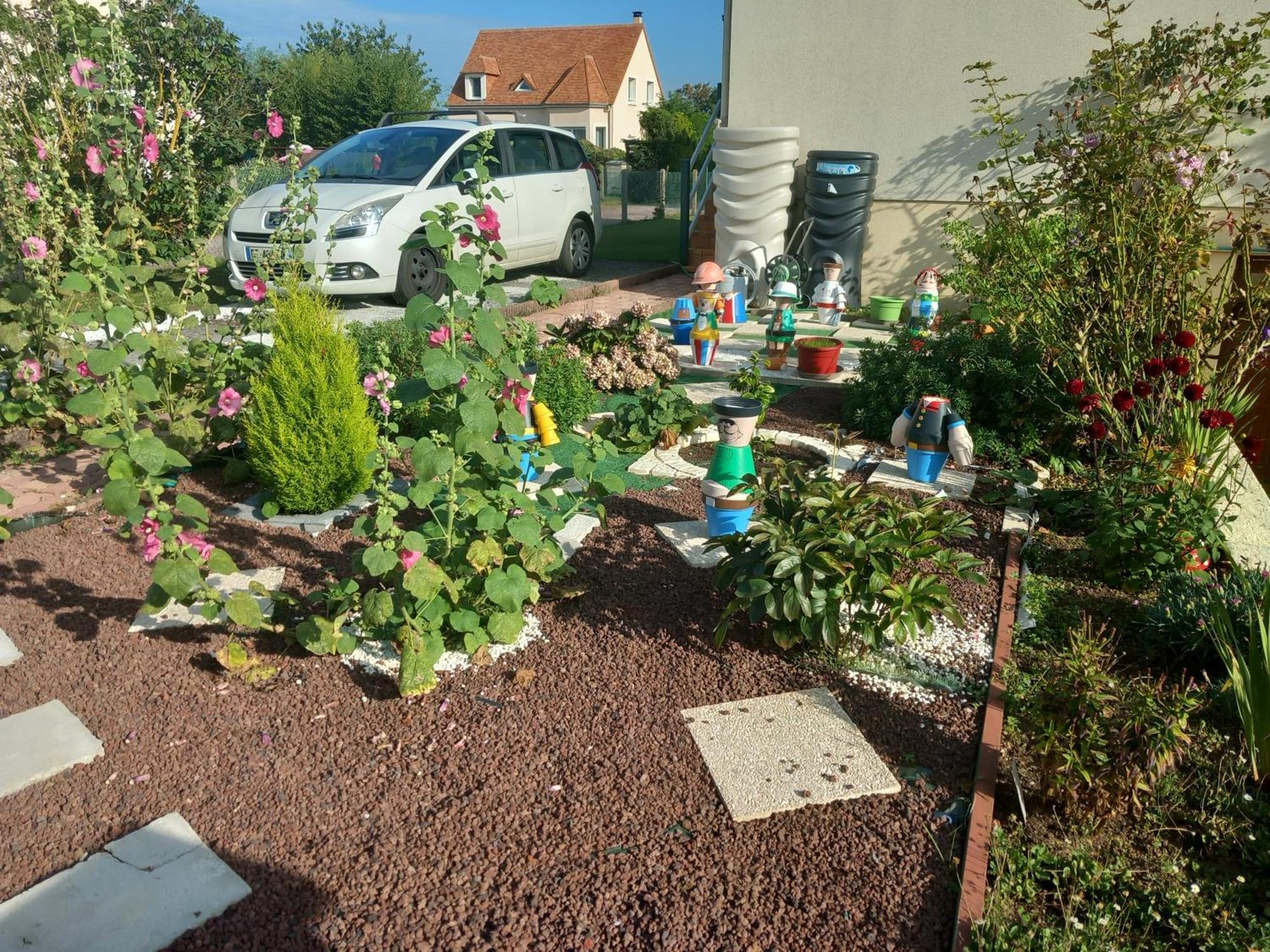 Chez Patrick Lägenhet Maizet Exteriör bild