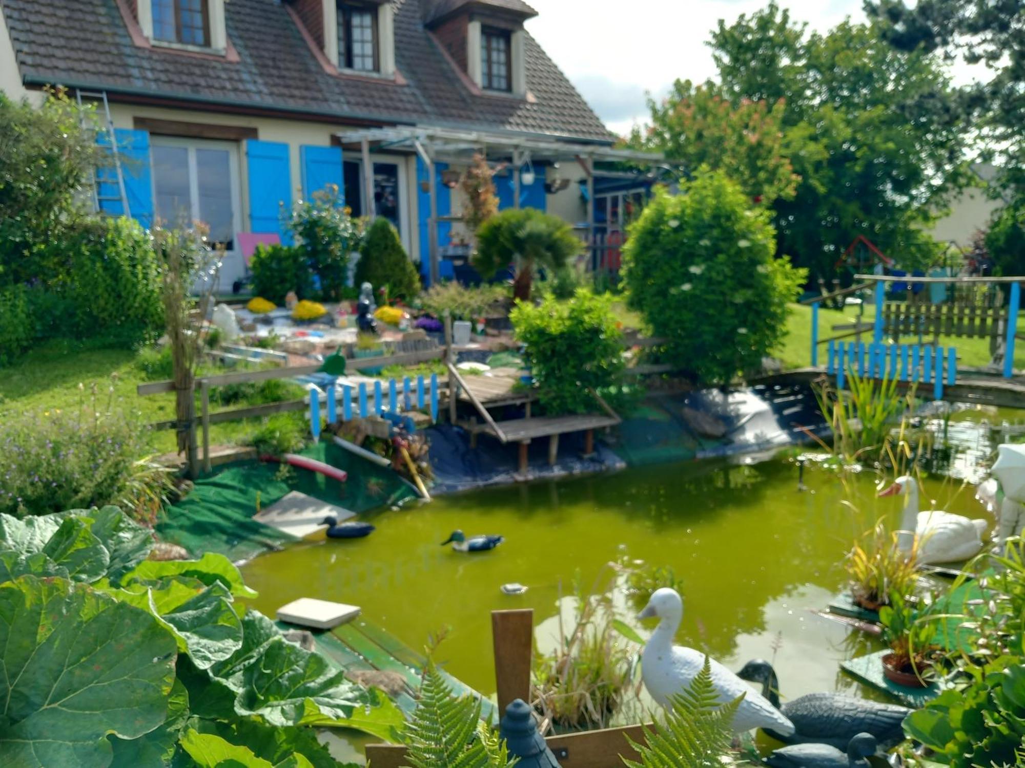Chez Patrick Lägenhet Maizet Exteriör bild