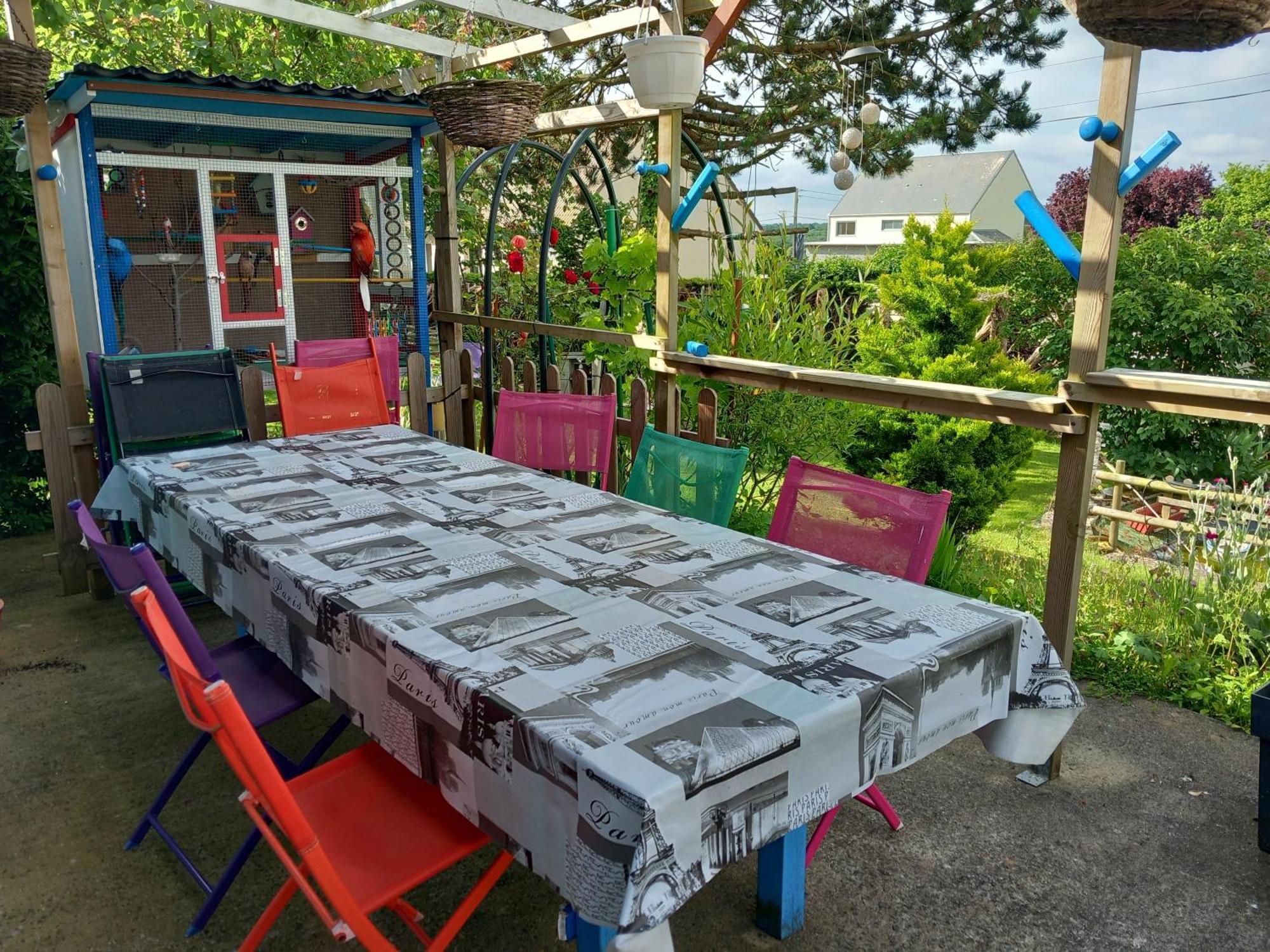 Chez Patrick Lägenhet Maizet Exteriör bild